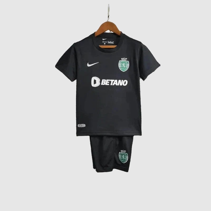 3 24/25 Away Kids Shirt Kit