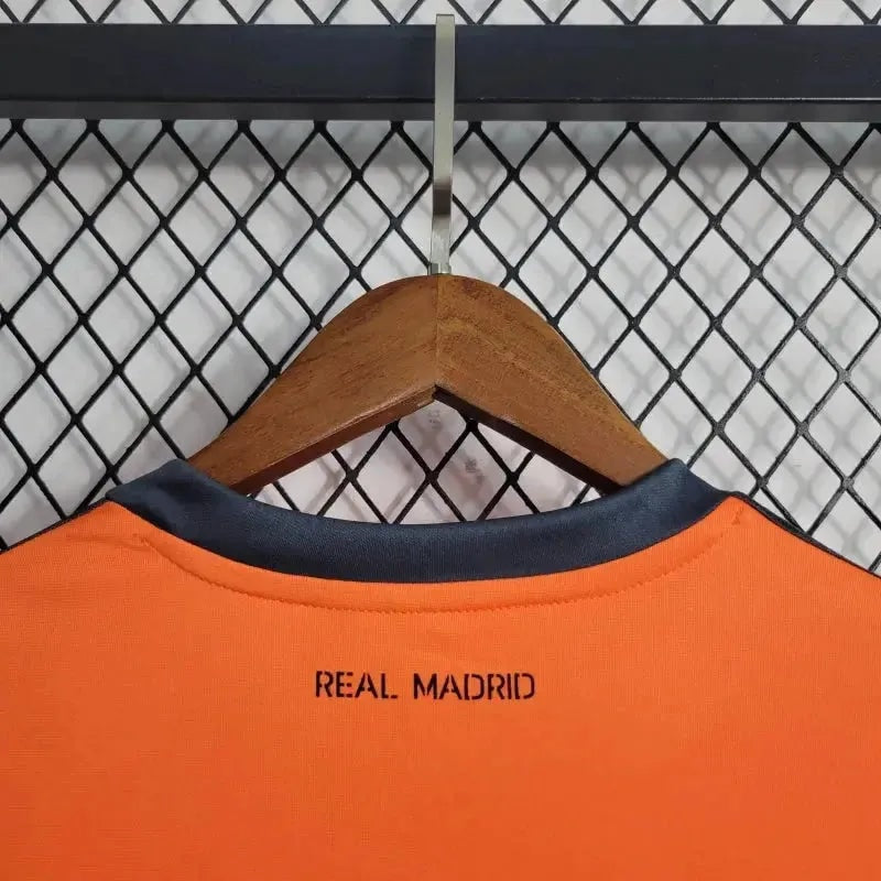 2 2013/14 Retro Away Long Sleeve Shirt