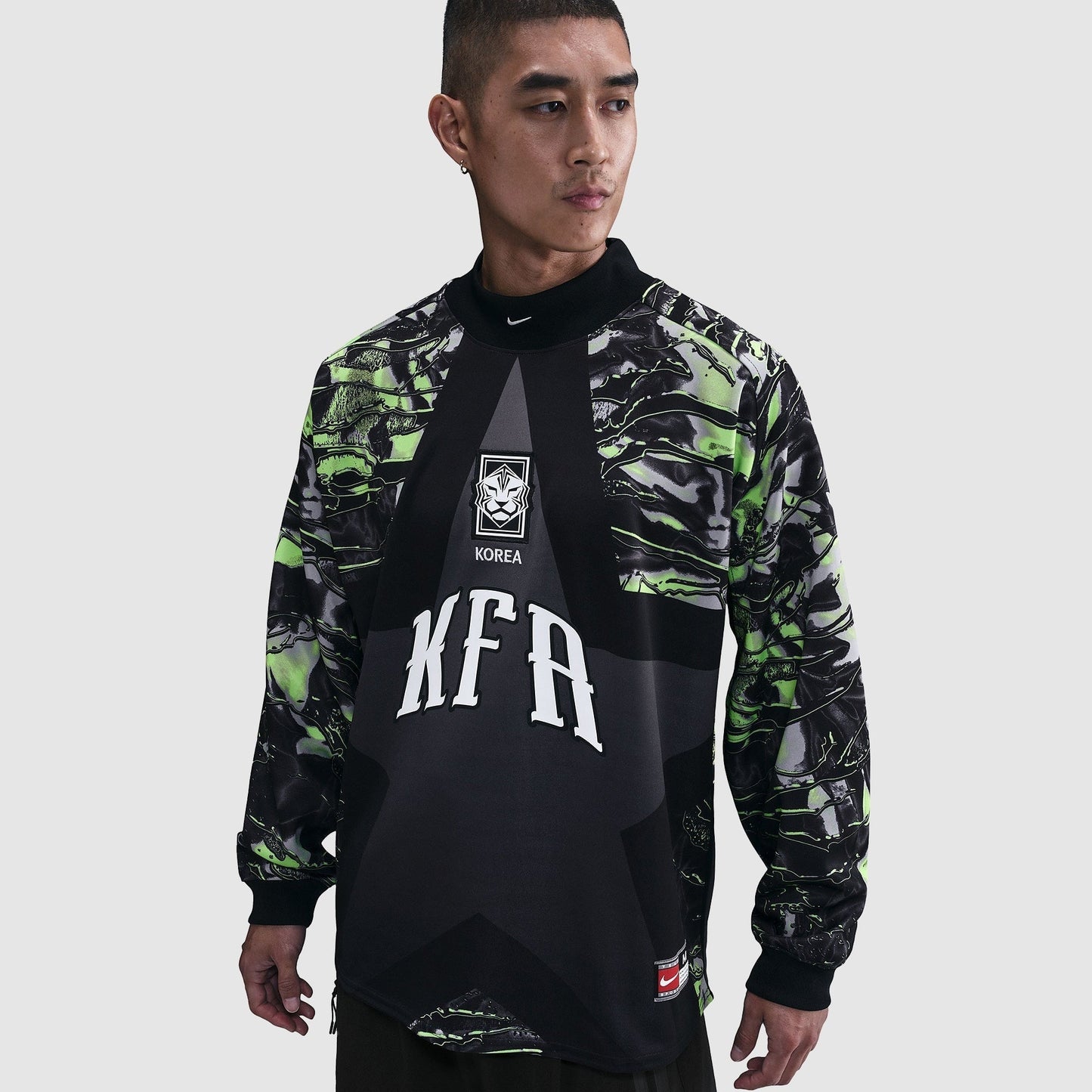 Goalkeeper 26/27 Long Sleeve Shirt