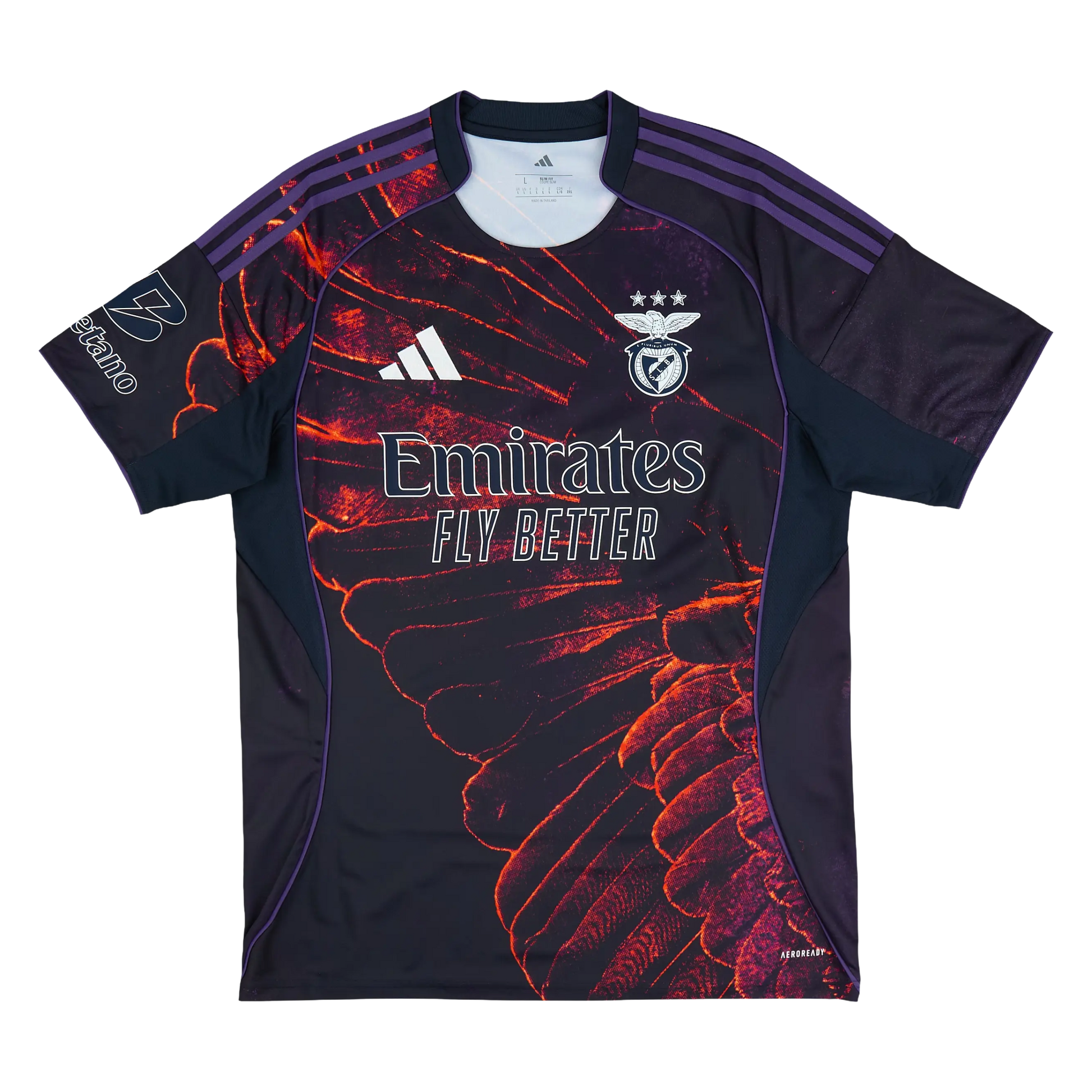Fourth 25/26 Men’s Shirt