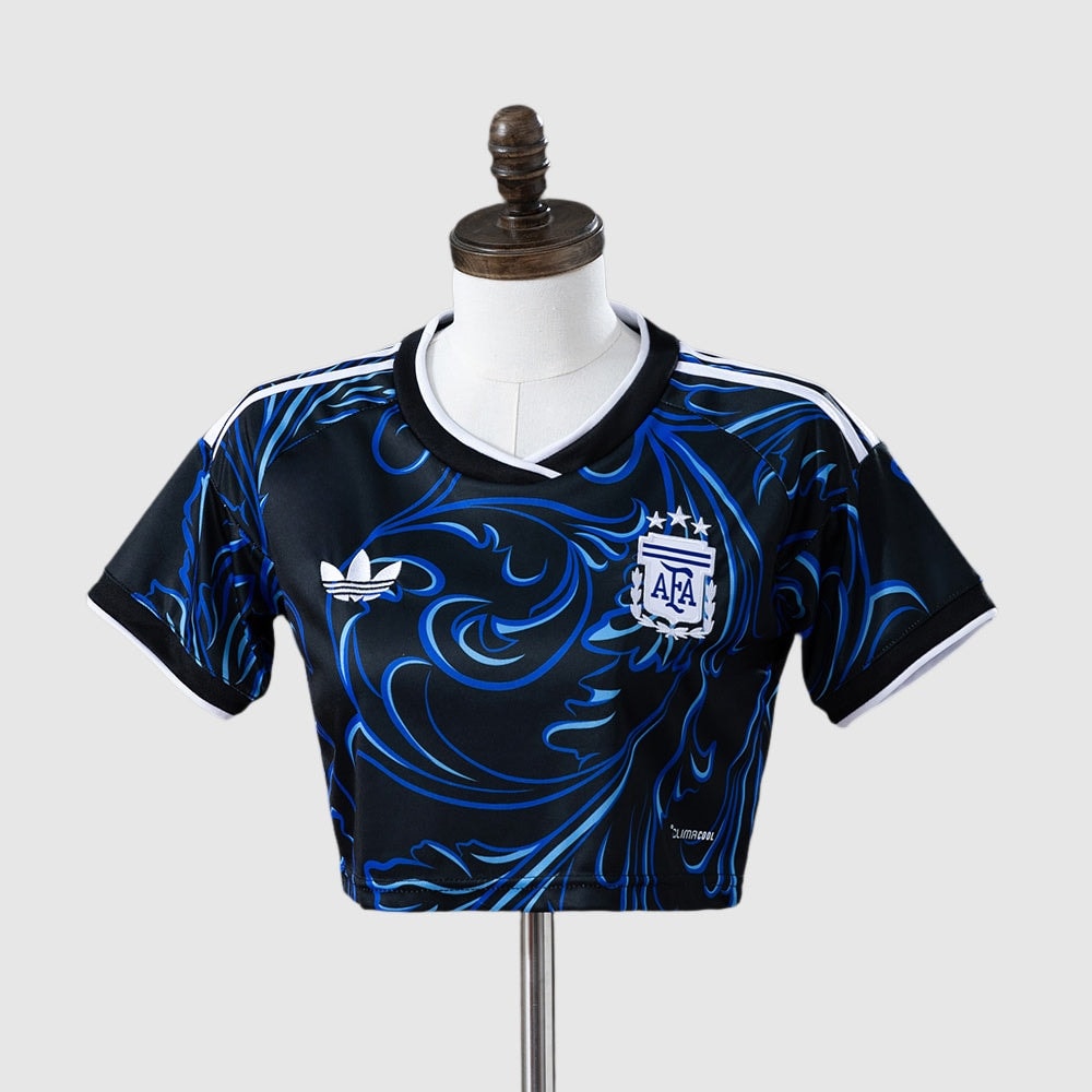 Away 26/27 Women's Crop Shirt