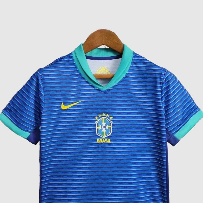 Away 24/25 Kids Shirt Kit