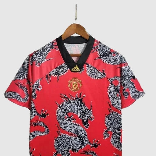 Dragon China 19/20 Retro Shirt