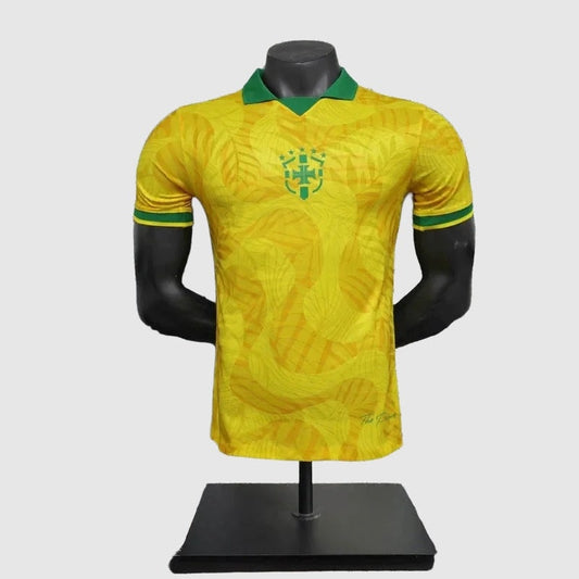 “Prince Edition” - Player Edition Amarela Special Edition Men’s Shirt