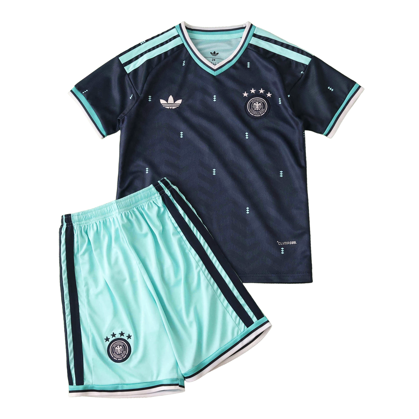 Away 26/27 Kids Shirt Kit