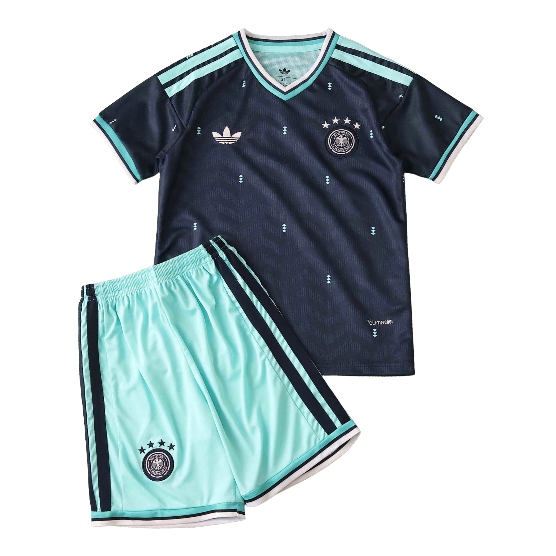 Away 26/27 Kids Shirt Kit