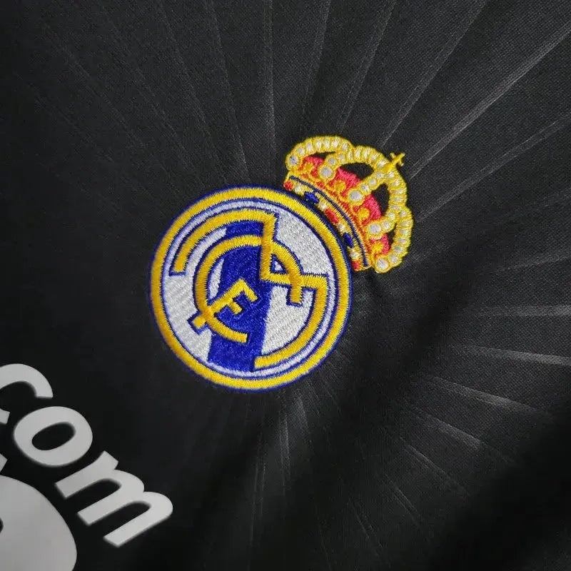 Retro Away 2010/11 Long Sleeve Shirt