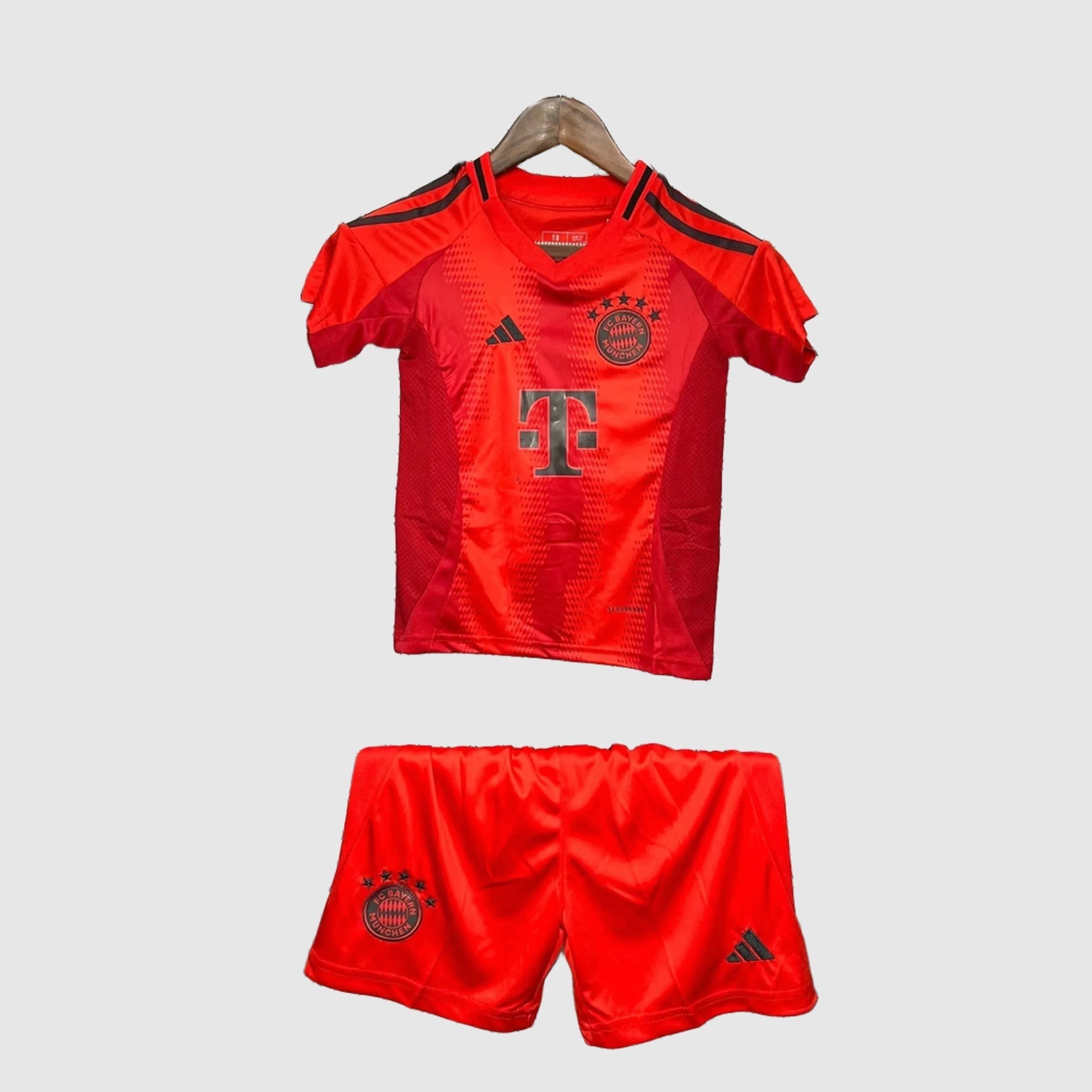 Home 24/25 Kids Shirt Kit