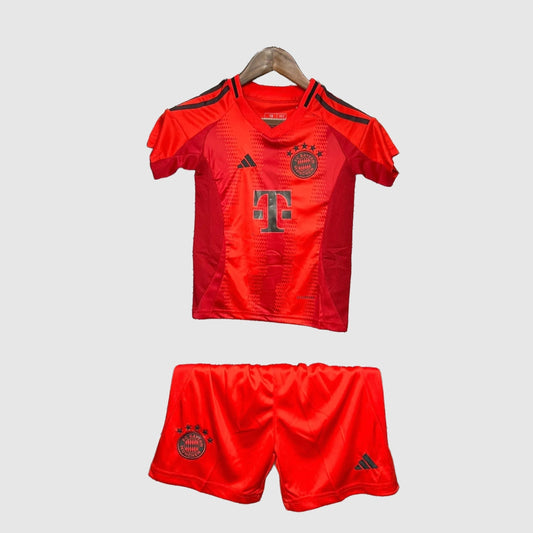 Home 24/25 Kids Shirt Kit