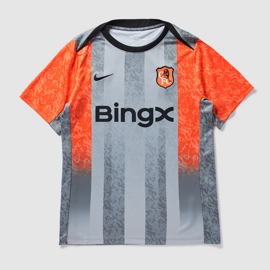 Pre-Match Throwback 25/26 Shirt