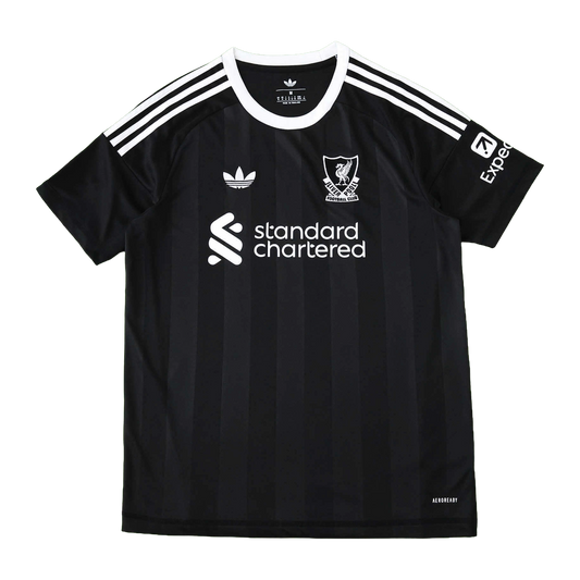 4 25/26 Goalkeeper Shirt