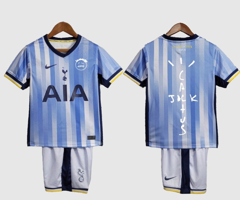 Special Edition Away Kids Shirt Kit