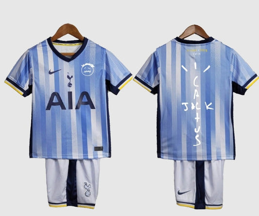 Special Edition Away Kids Shirt Kit
