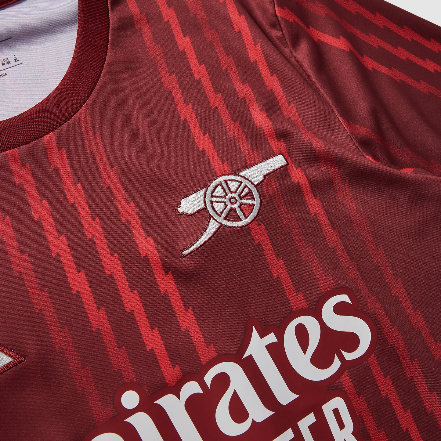Pre-Match 3 25/26 Shirt