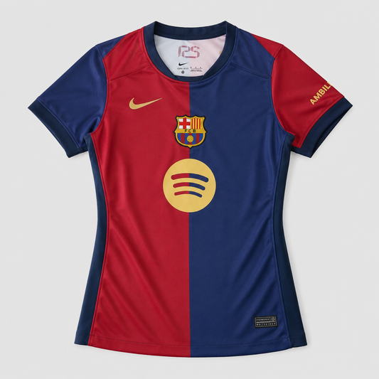 Home 24/25 Women’s Shirt