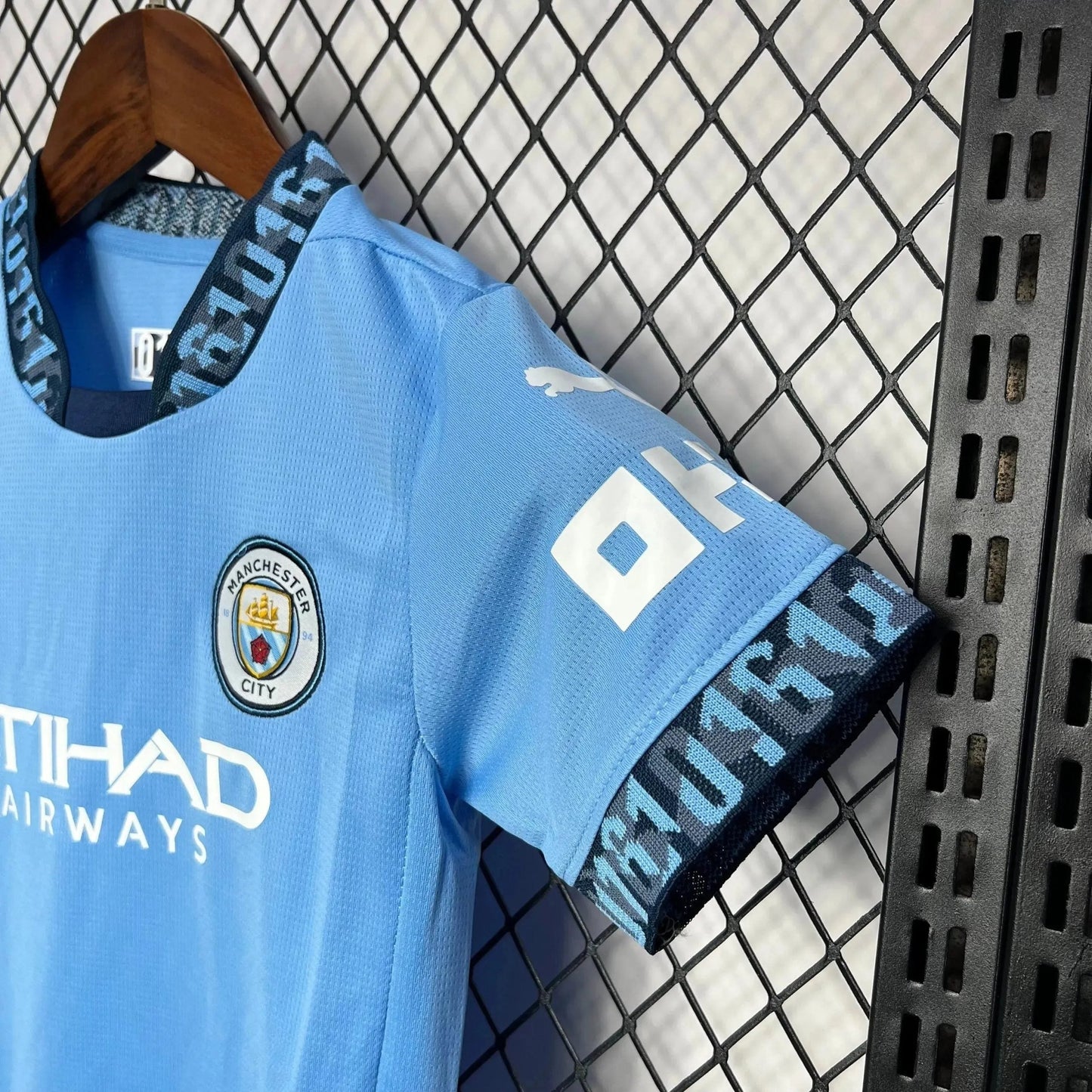 Home 24/25 Kids Shirt Kit