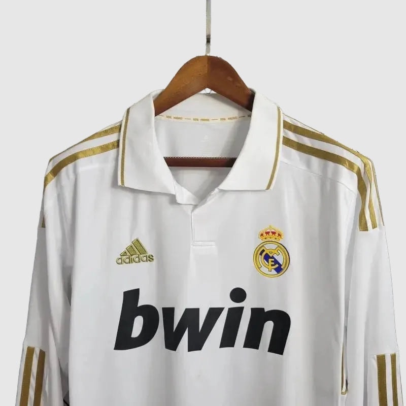 Retro Home 2011/12 Long Sleeve Shirt