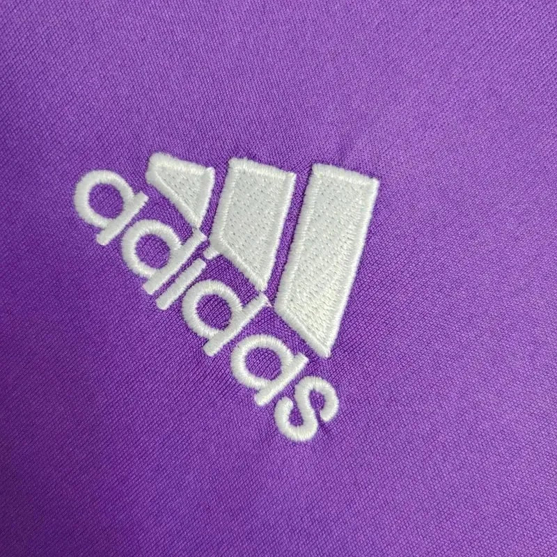 Retro Away 2017/18 Long Sleeve Shirt