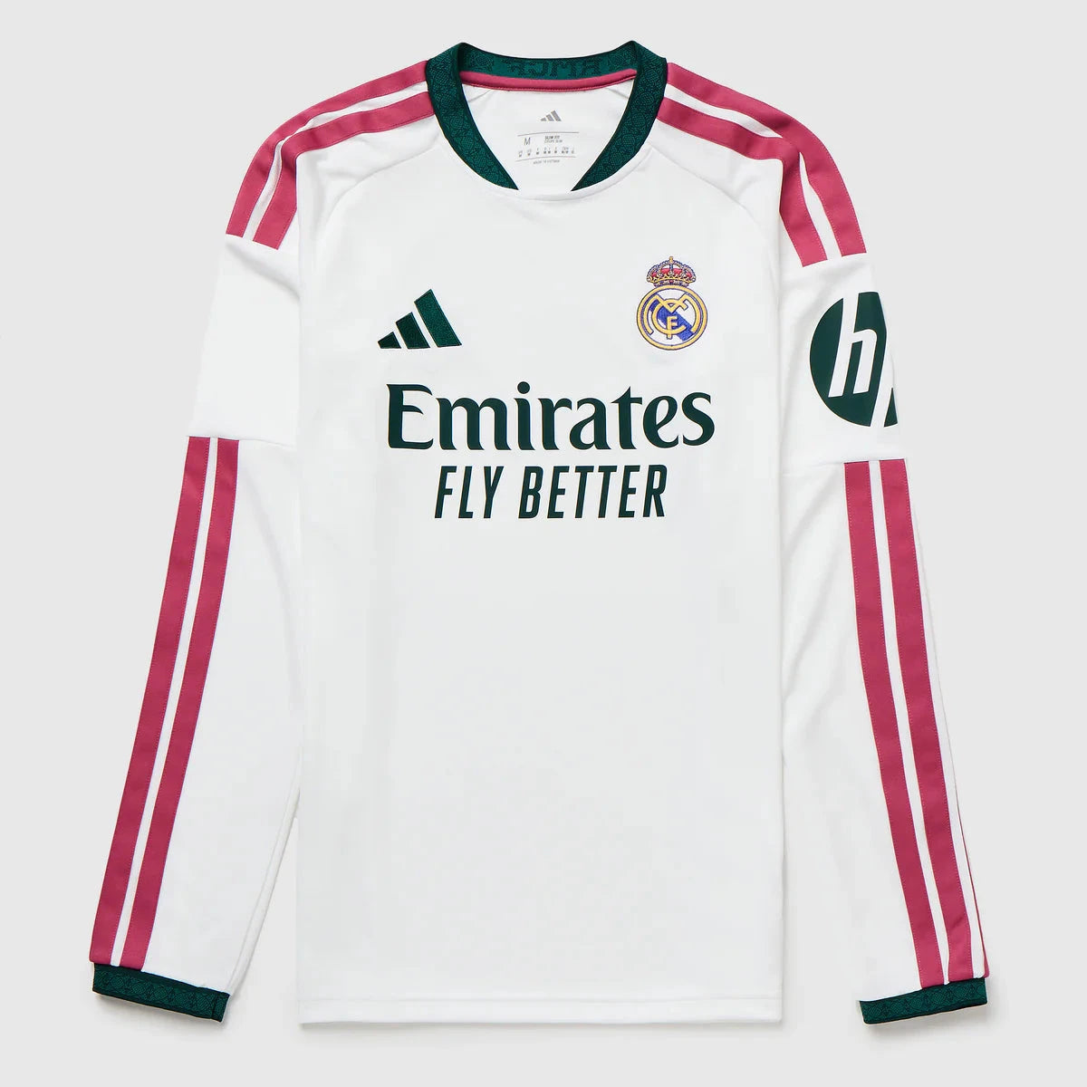 Home 26/27 Men’s Shirt Long Sleeve