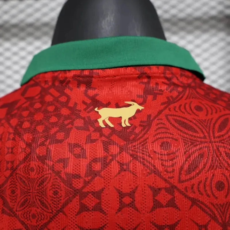 “Celebration” - Player Edition Vermelha Special Edition Men’s Shirt