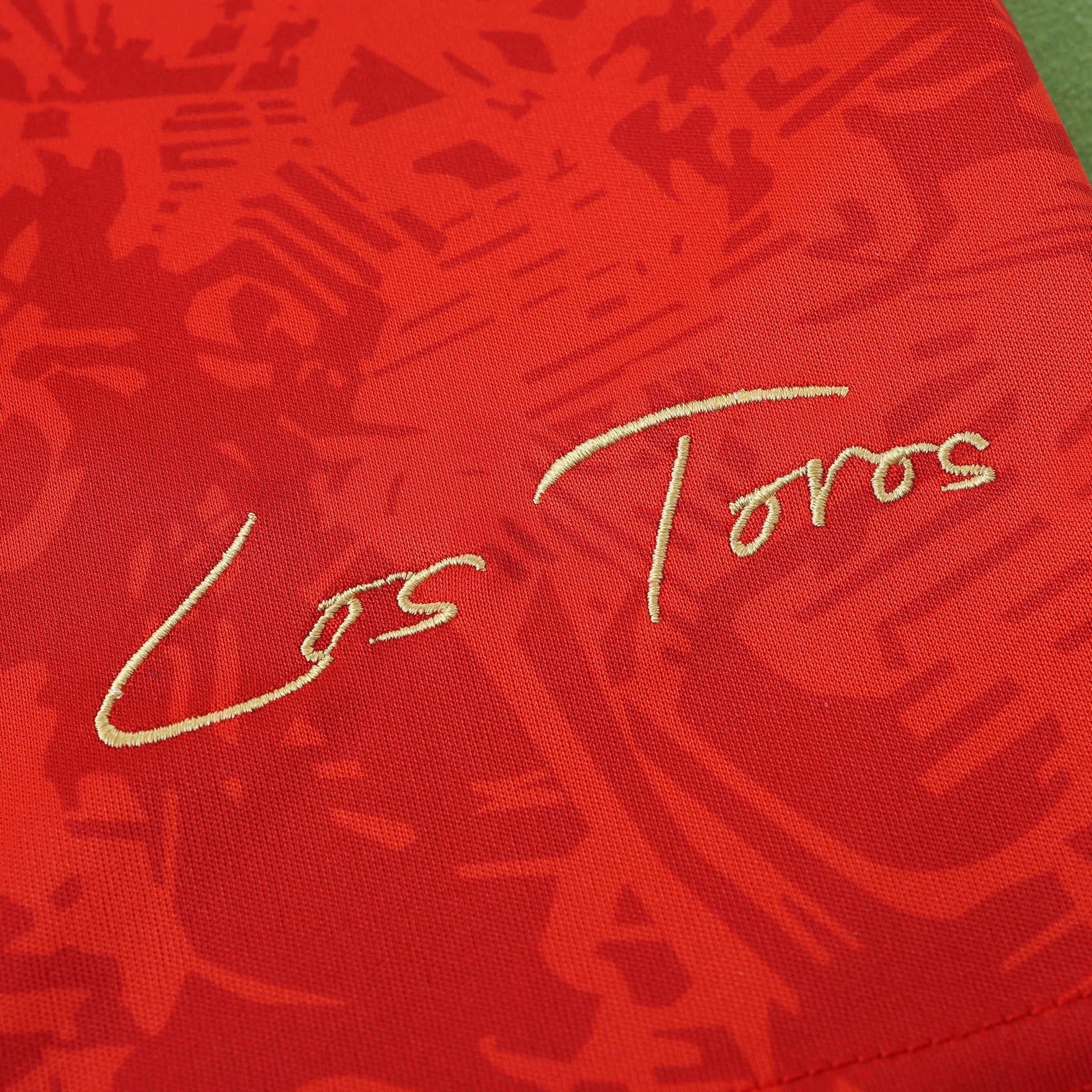 “Los Toros” - Special Edition Men’s Shirt