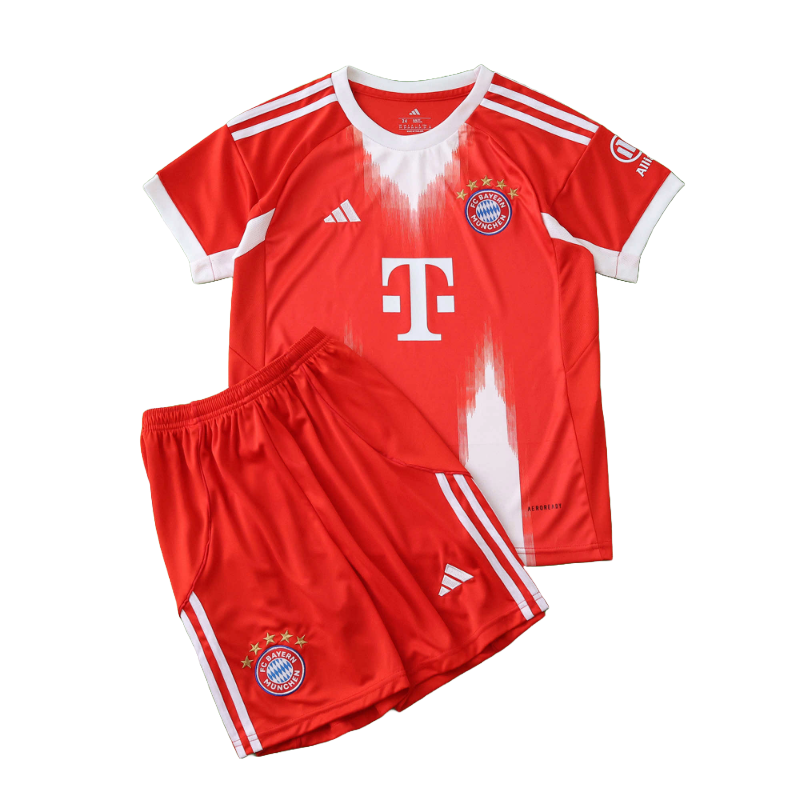 Home 25/26 Kids Shirt Kit