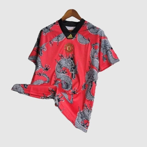 Dragon China 19/20 Retro Shirt