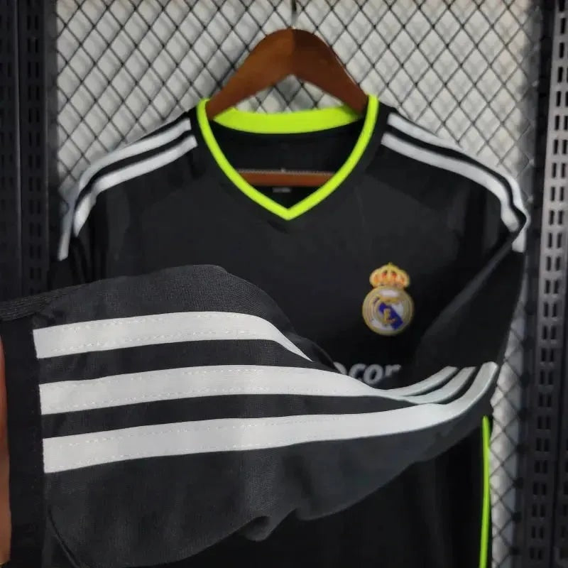 Retro Away 2010/11 Long Sleeve Shirt