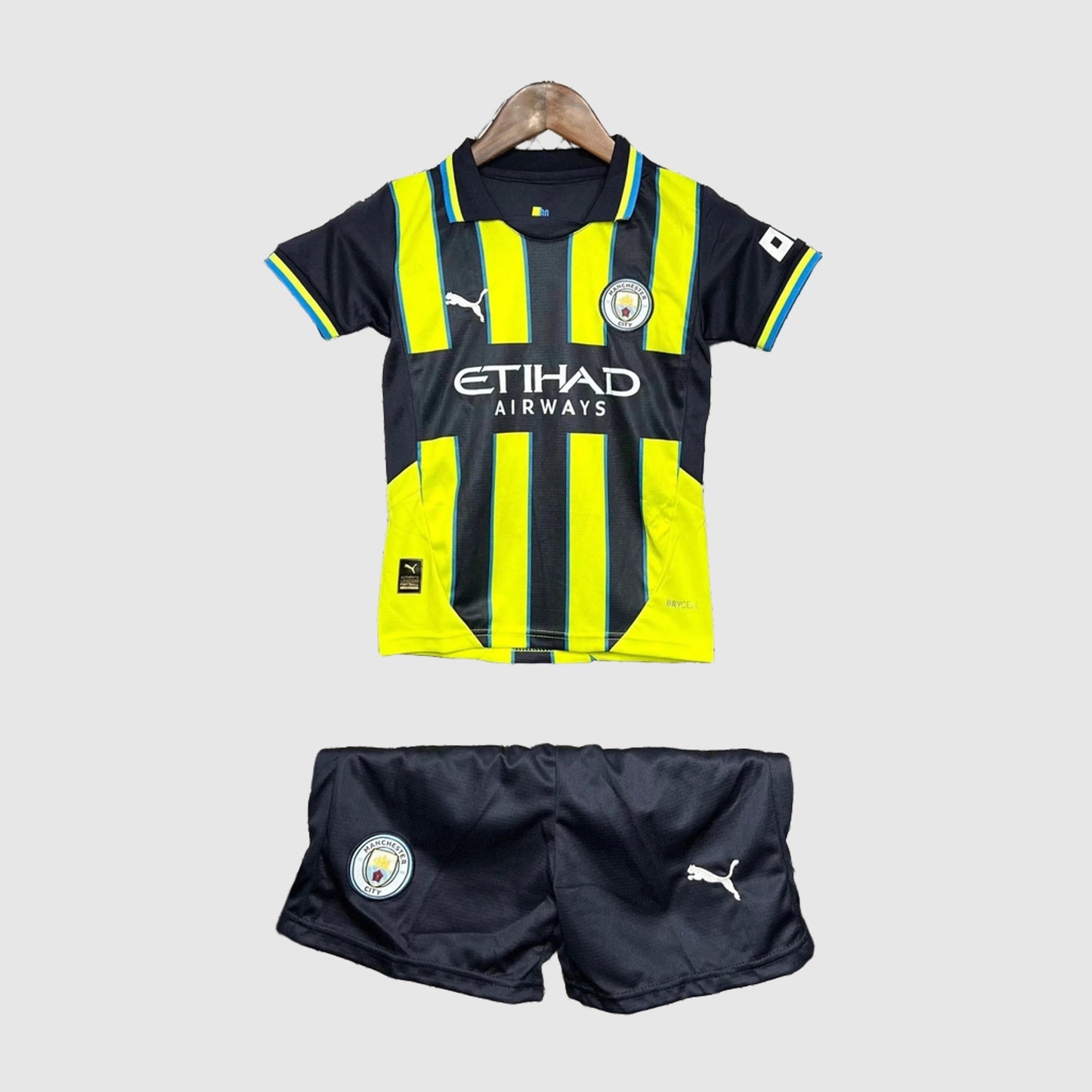Away 24/25 Kids Shirt Kit