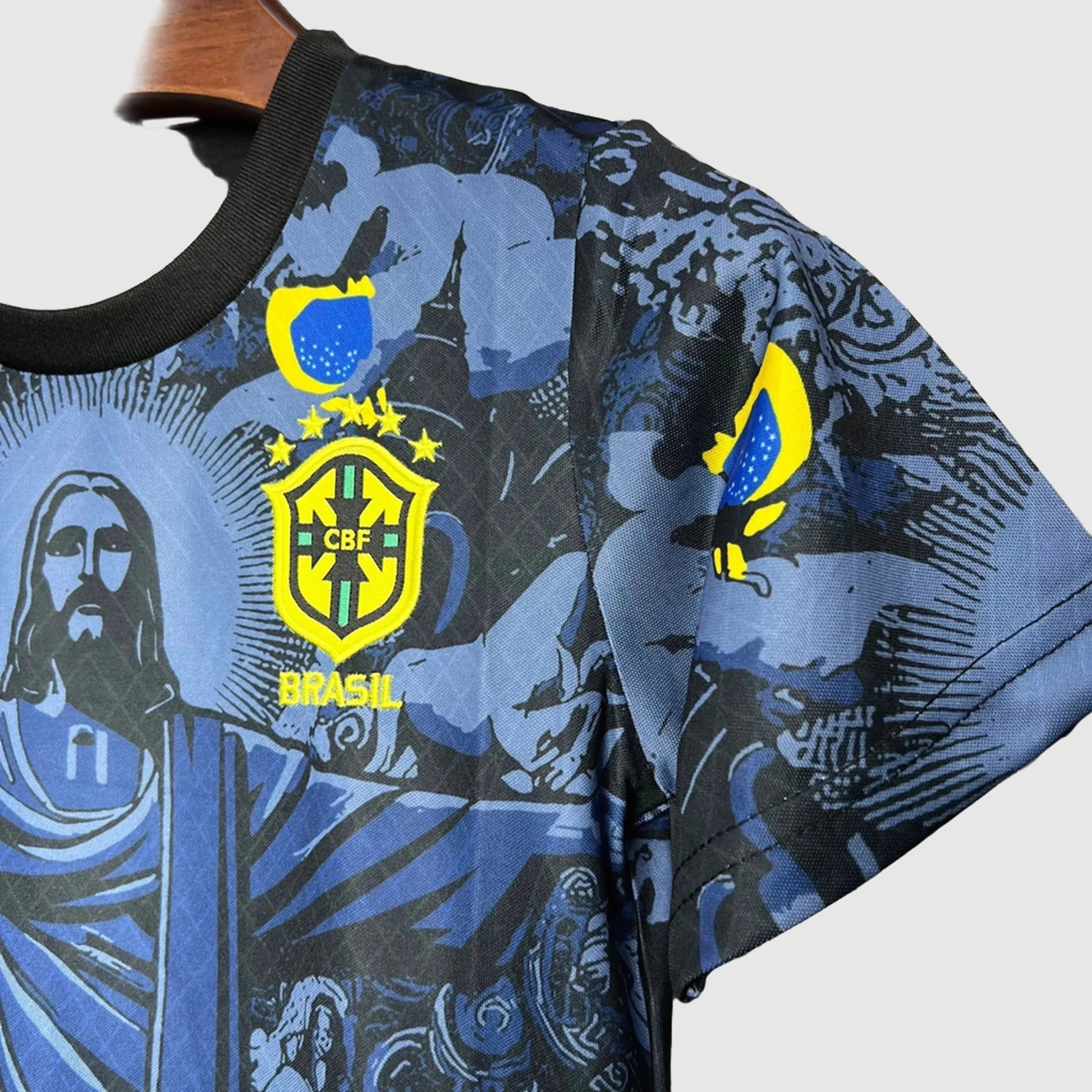 Cristo Redentor Special Edition Kids Shirt Kit