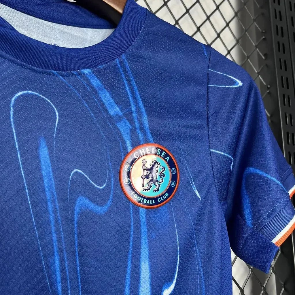 Home 24/25 Kids Shirt Kit