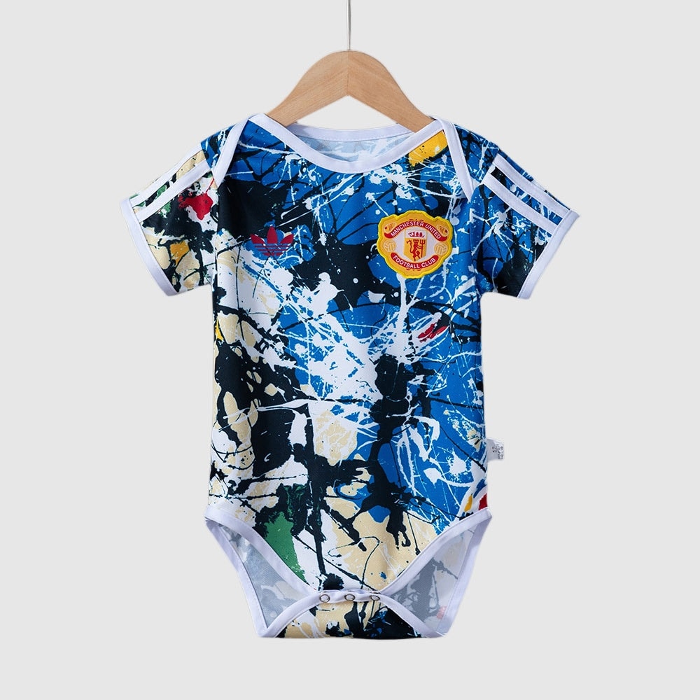 Stone Roses 25/26 Baby Shirt
