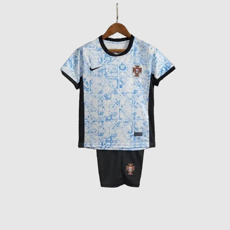 Away 24/25 Kids Shirt Kit