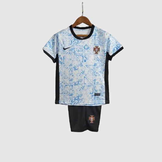 Away 24/25 Kids Shirt Kit
