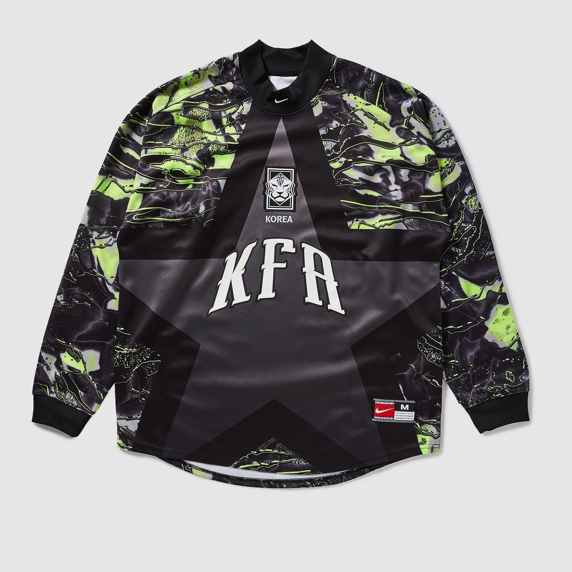 Goalkeeper 26/27 Long Sleeve Shirt