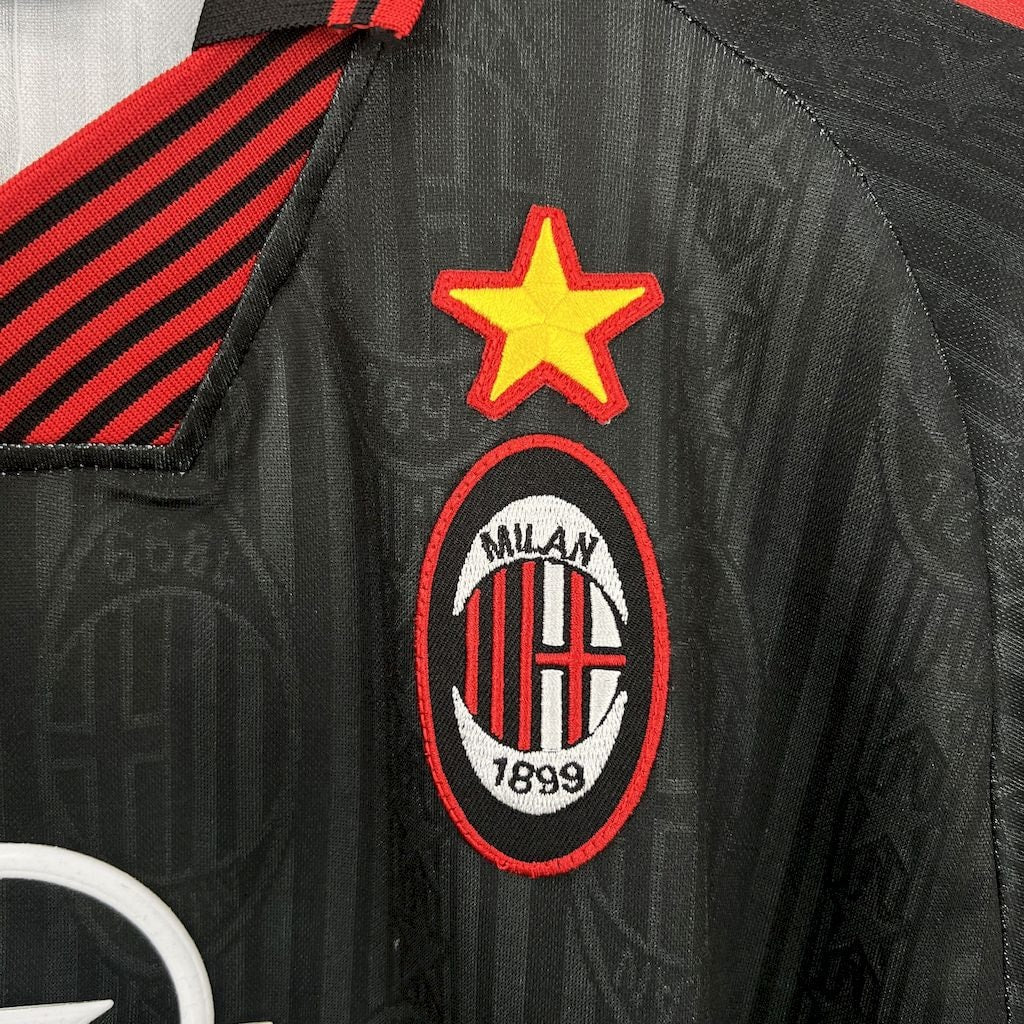 Cup of Belo Horizonte Centenary 1997/98 Retro Shirt