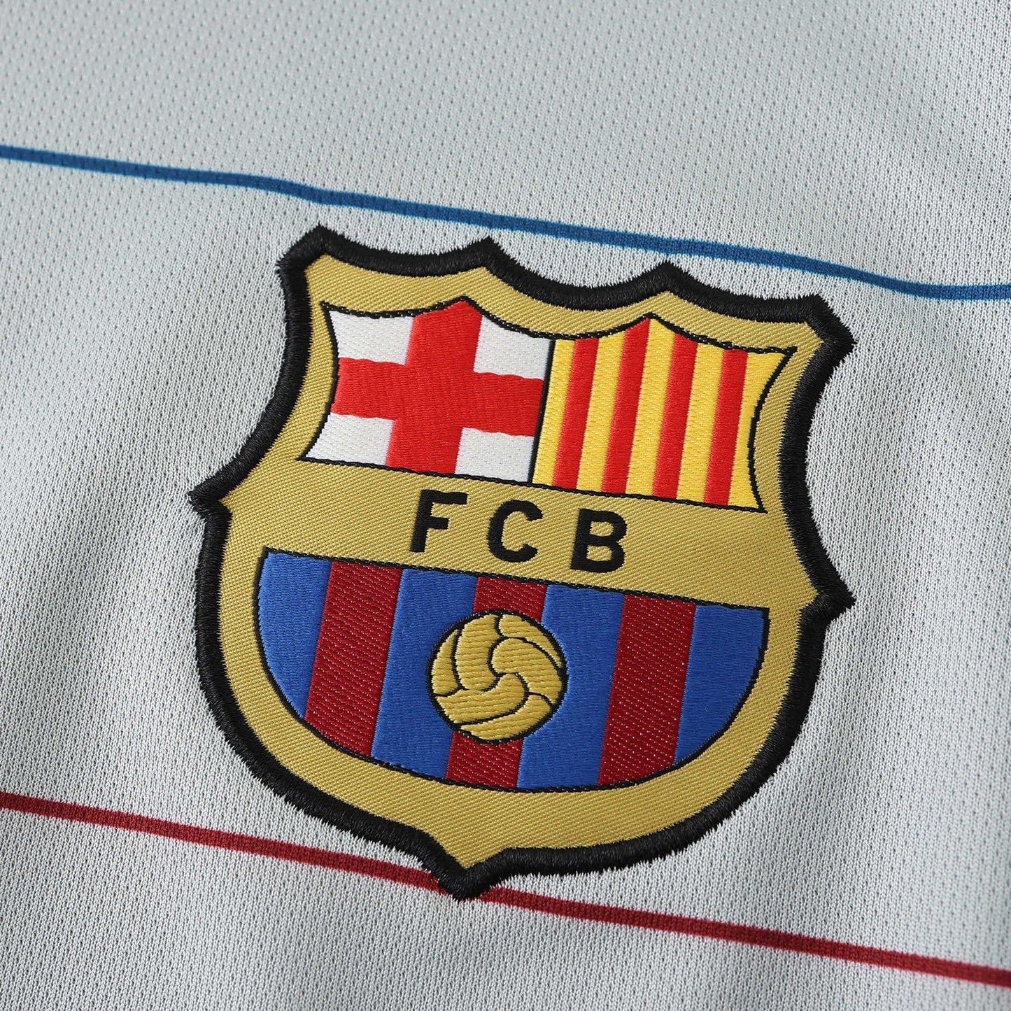 Retro Away 2003/04 Long Sleeve Shirt