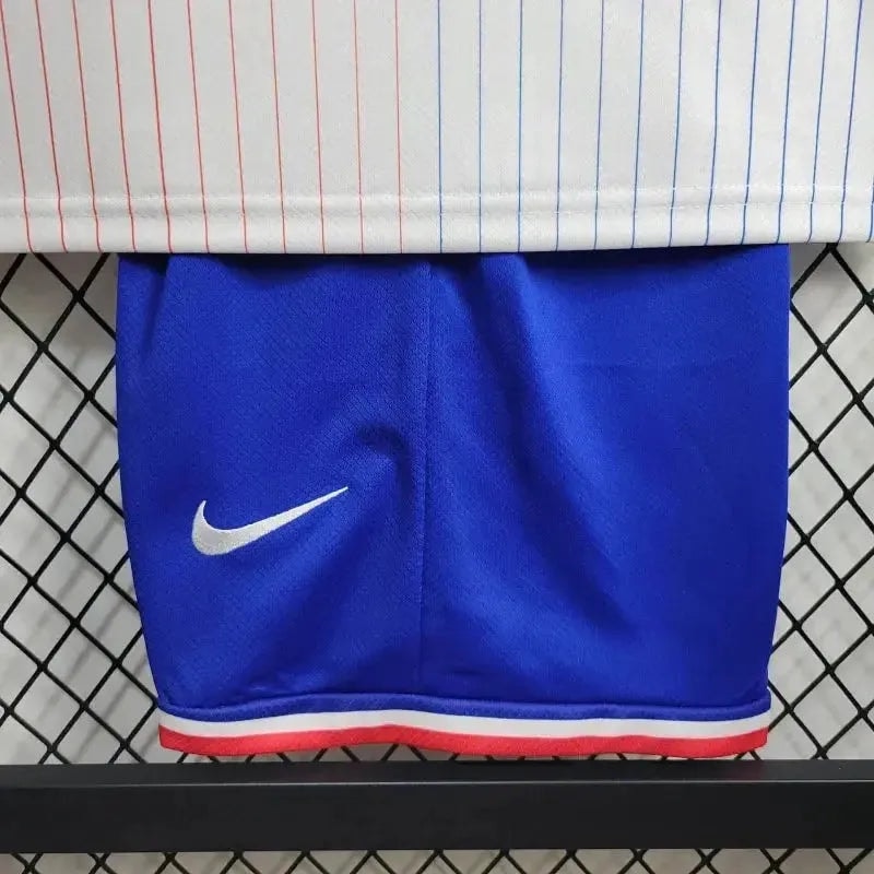 Away 24/25 Kids Shirt Kit