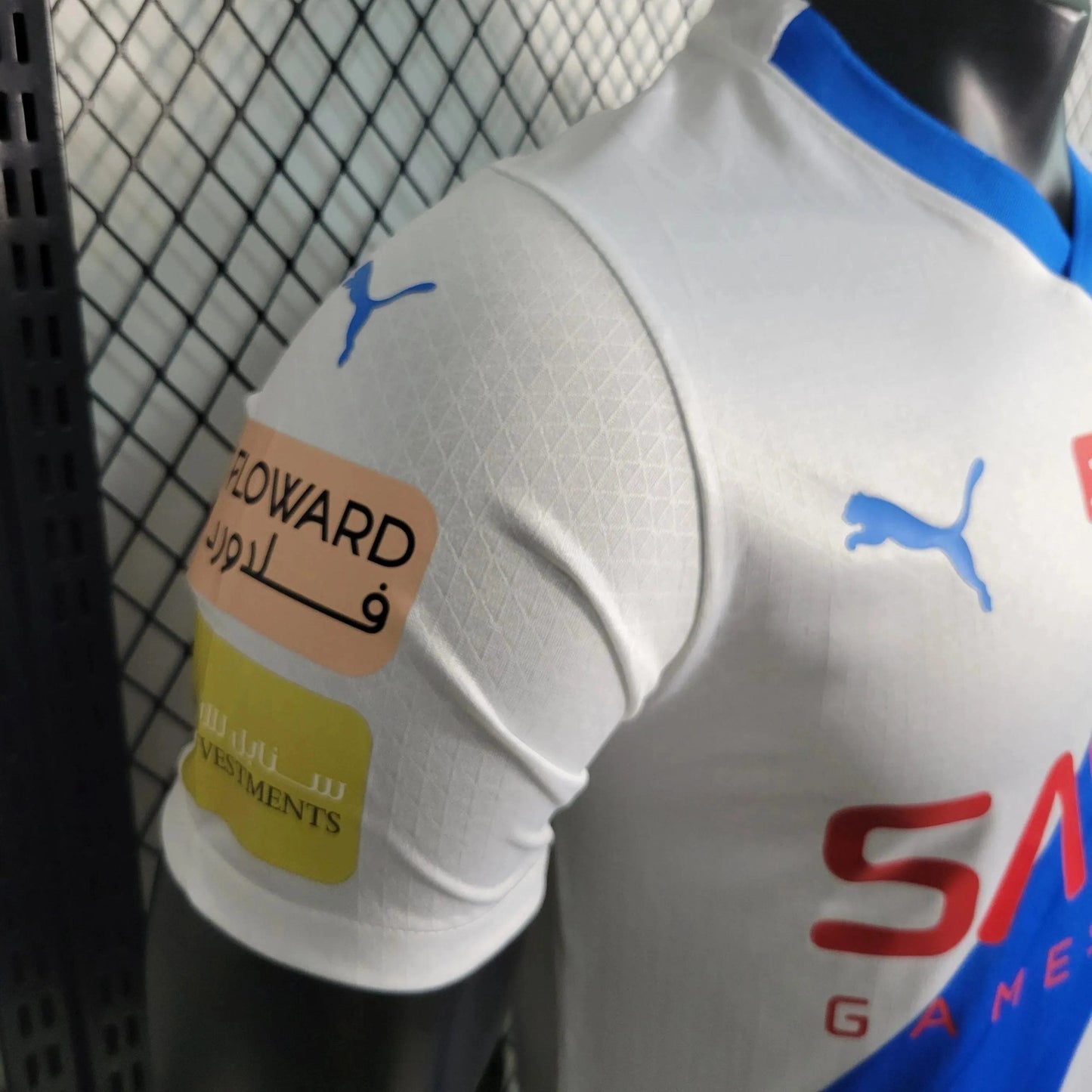 Away 23/24 Player Edition Shirt