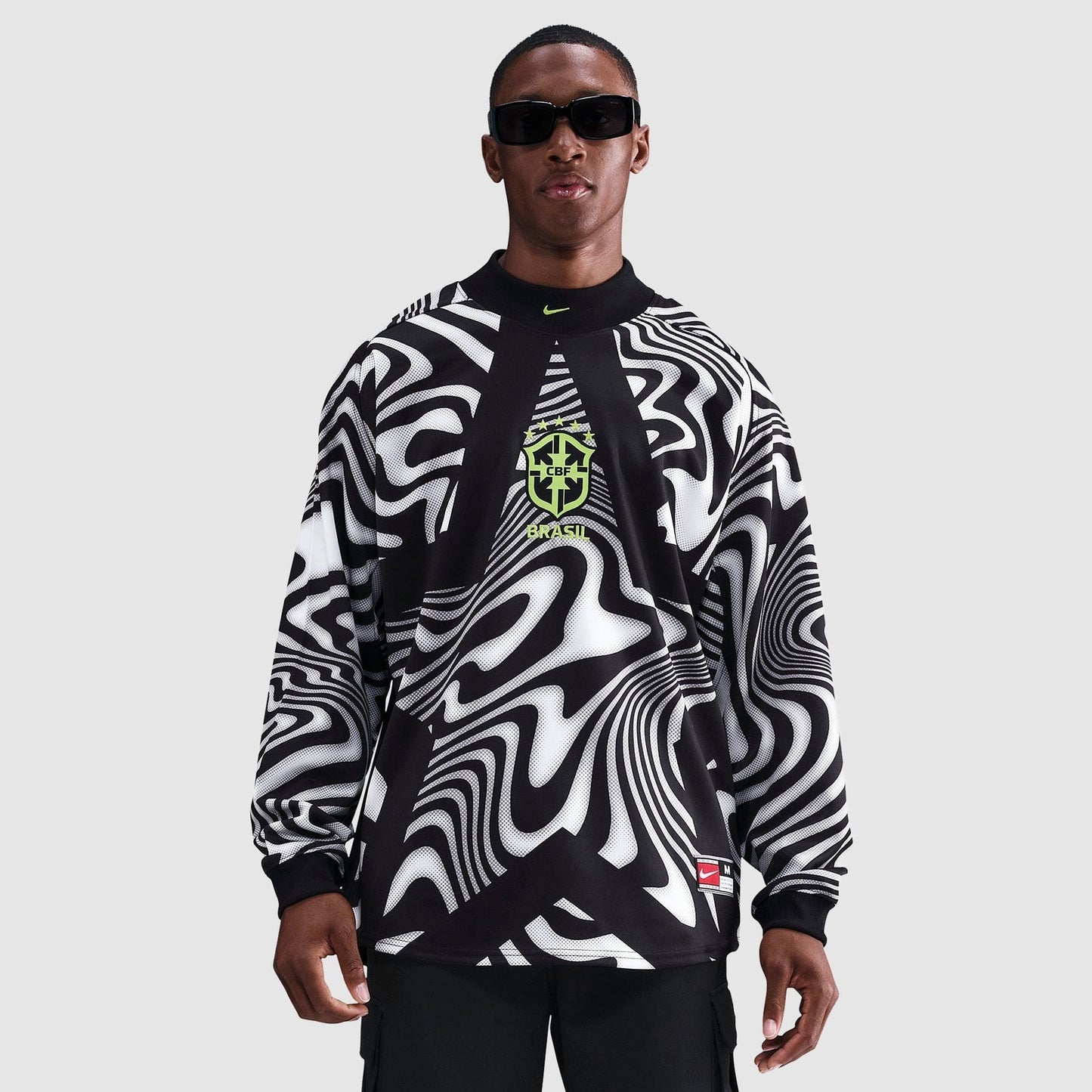Goalkeeper 26/27 Long Sleeve Shirt