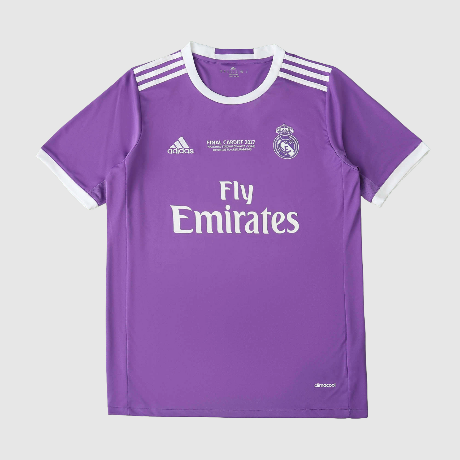 Retro Away 2017/18 Shirt