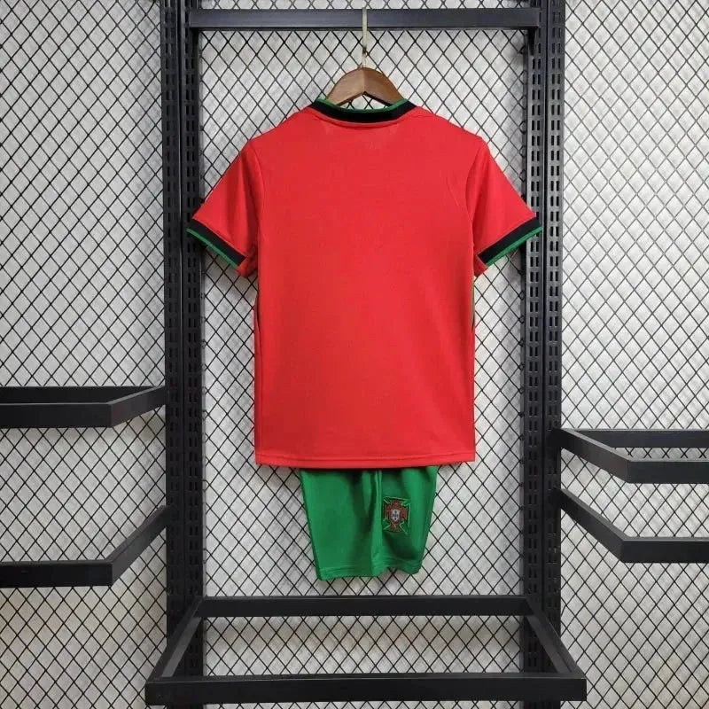 Home 24/25 Kids Shirt Kit