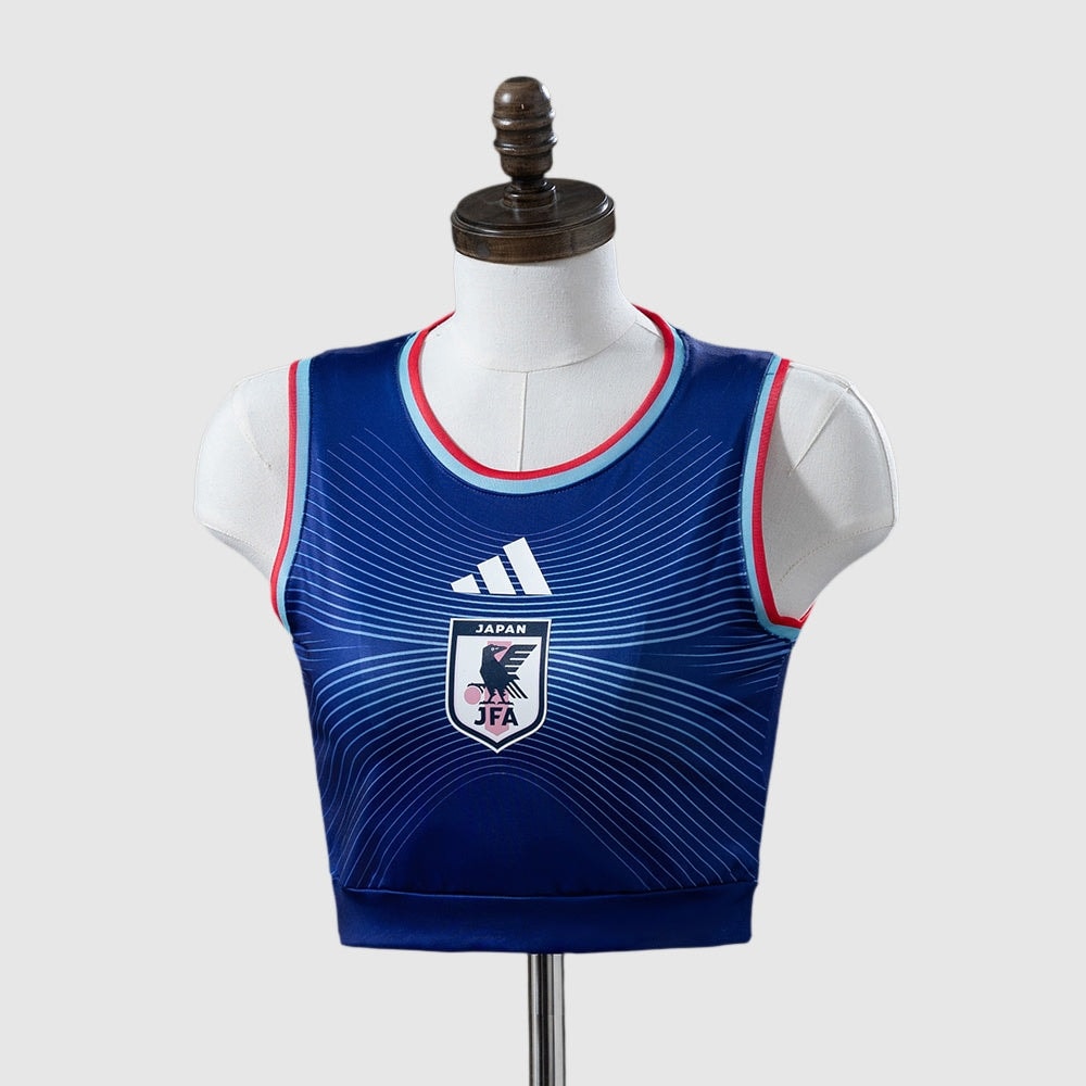 Home 26/27 Women's Crop Tank Top