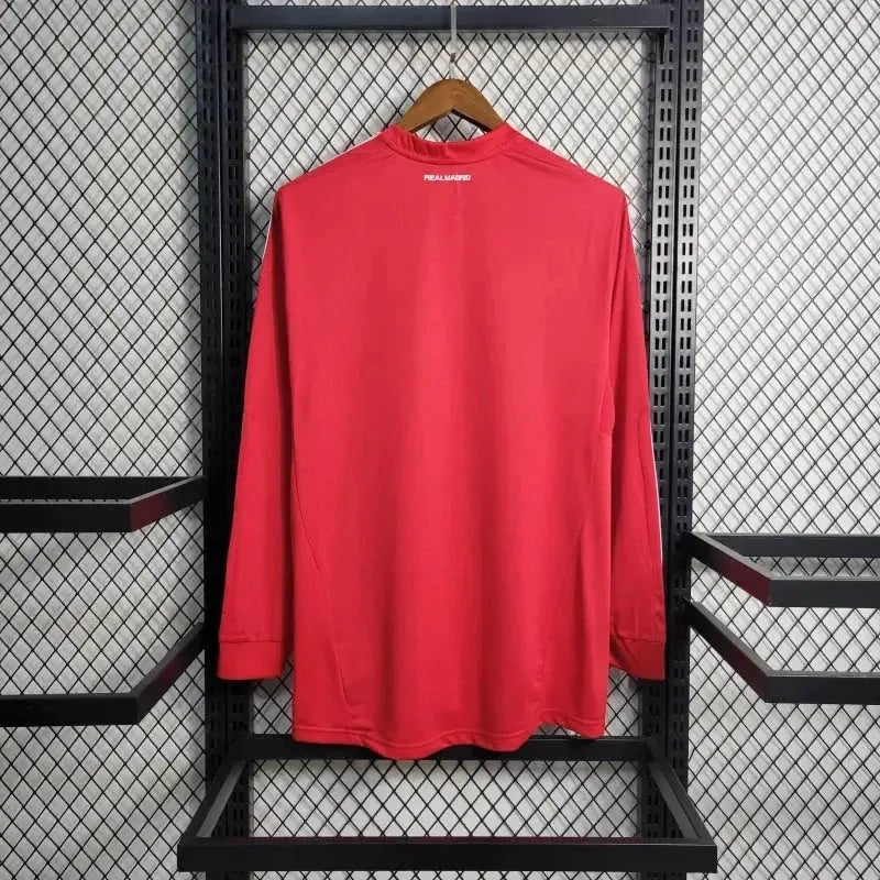 Retro Away 2011/12 Long Sleeve Shirt