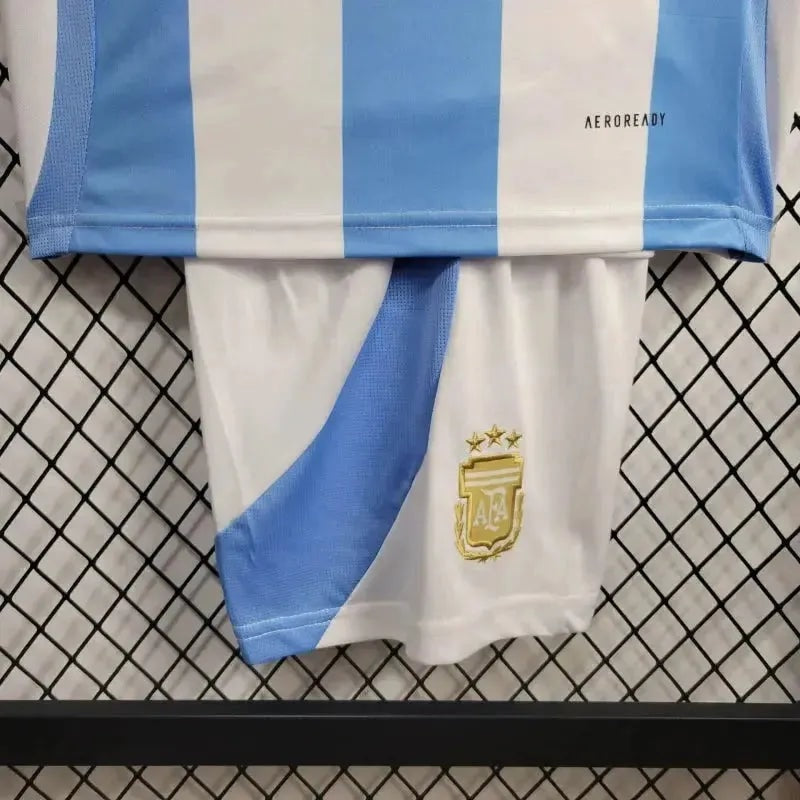 Home 24/25 Kids Shirt Kit