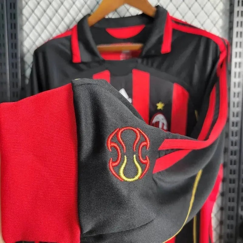 Retro Home 2006/07 Long Sleeve Shirt