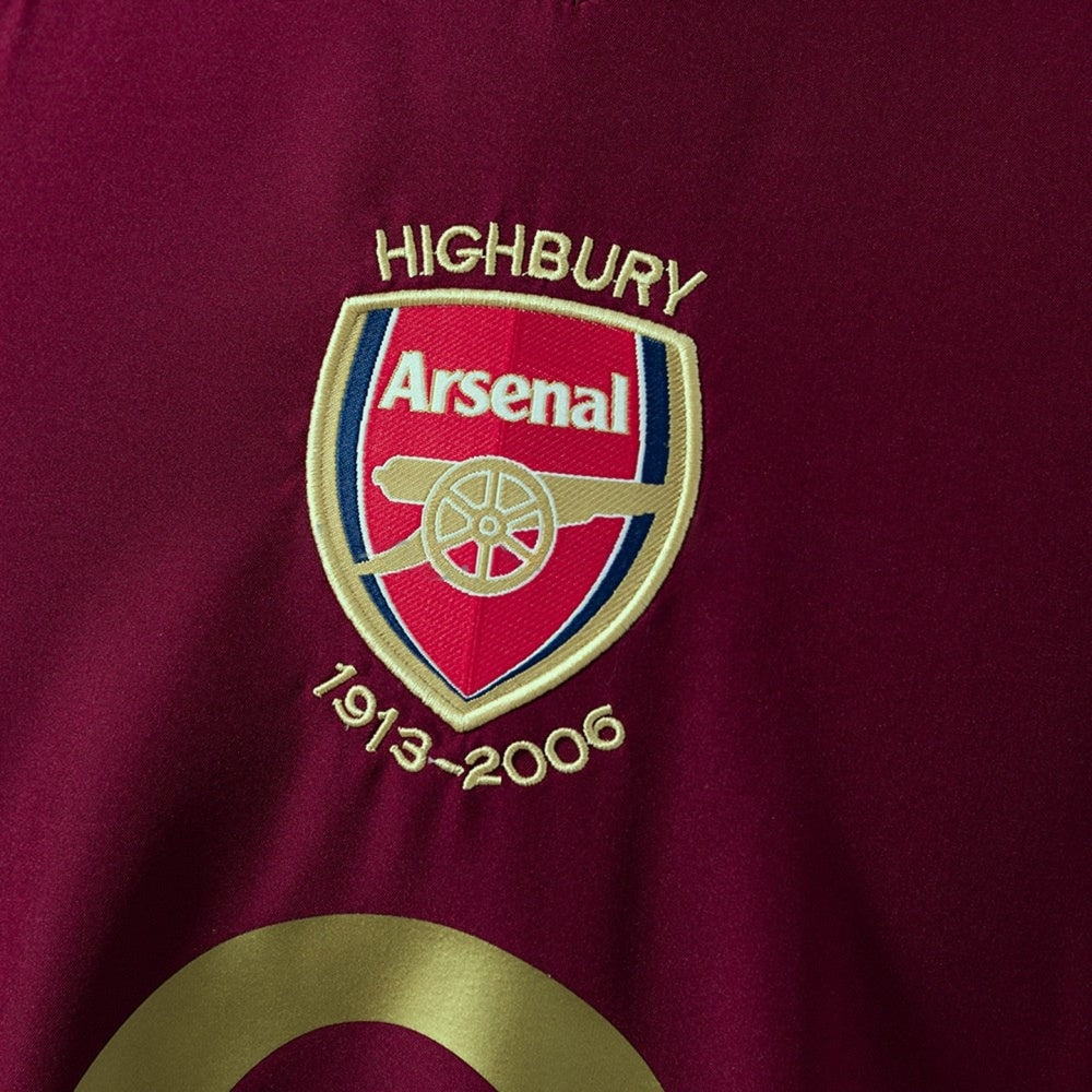 Retro Home 2005/06 Shirt
