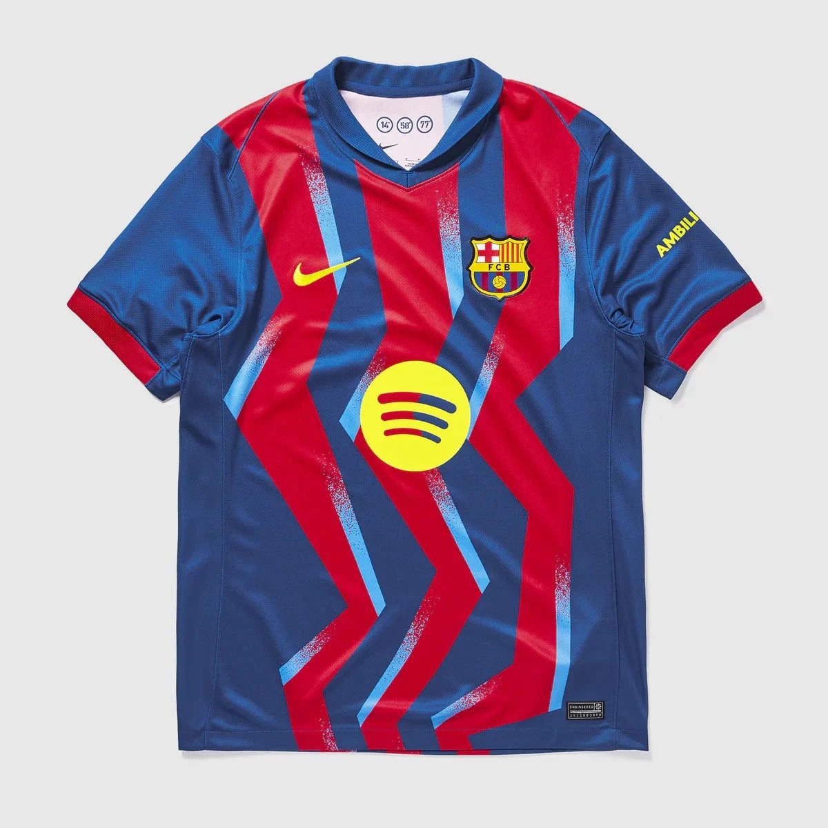 Fourth 25/26 Men’s Shirt