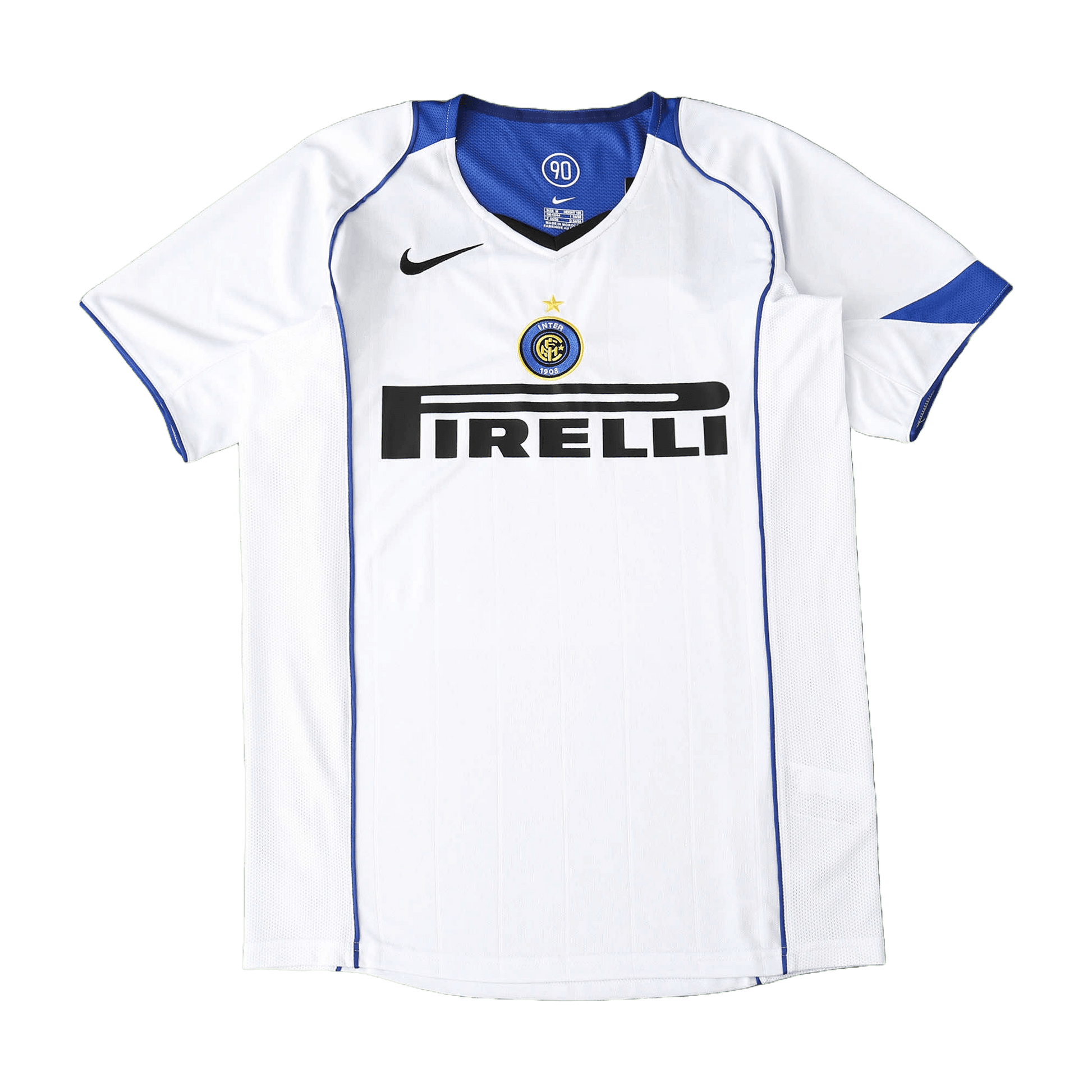 Retro Away 2004/05 Shirt