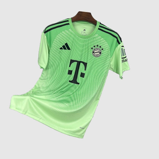 Goalkeeper 25/26 Kids Shirt Kit